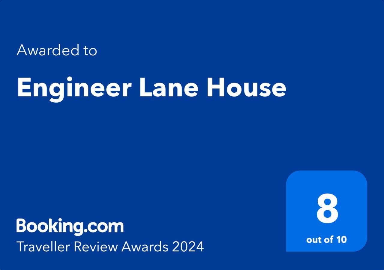 Hotel Engineer Lane House Gibilterra Esterno foto